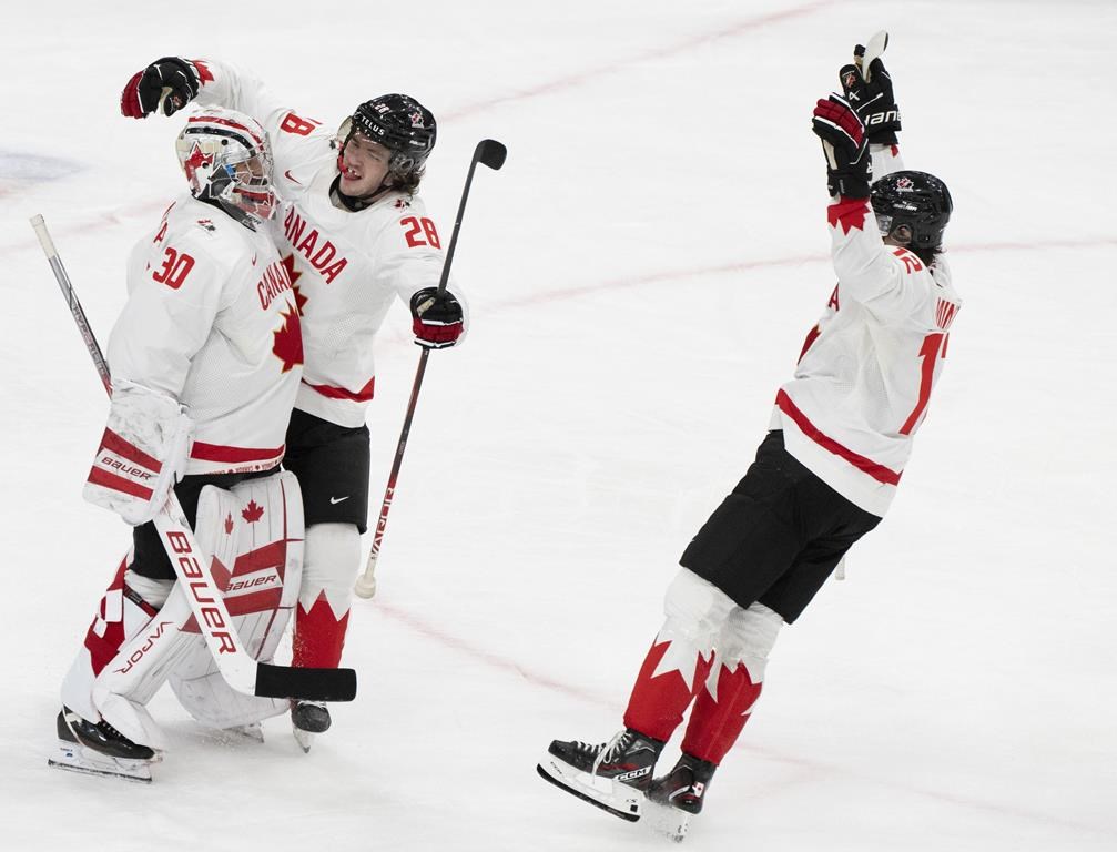 Conor Geekie от Strathclair от Swift Current Broncos е един