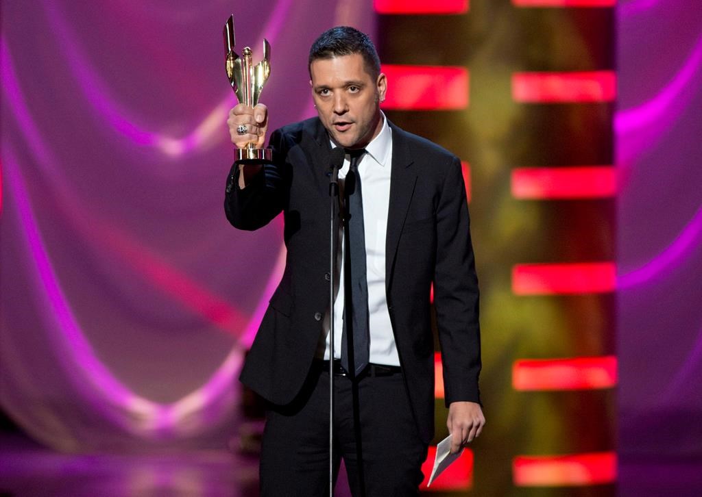 George Stroumboulopoulos