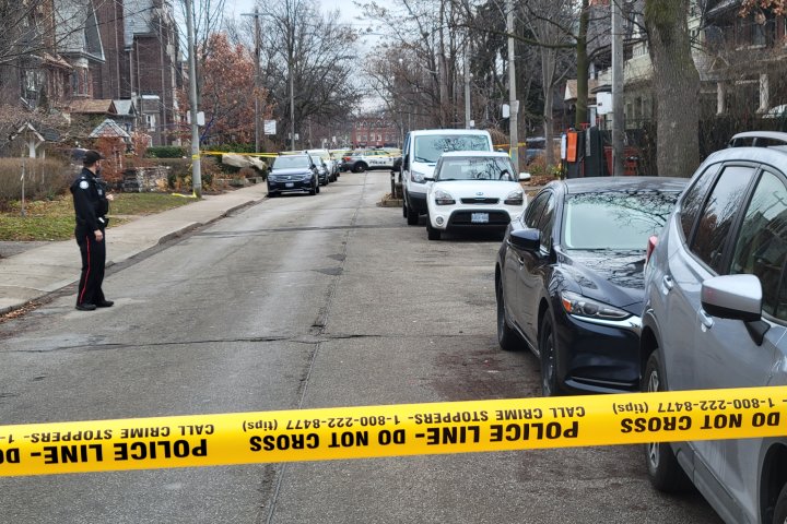 Police release new details in Toronto Boxing Day homicide probe