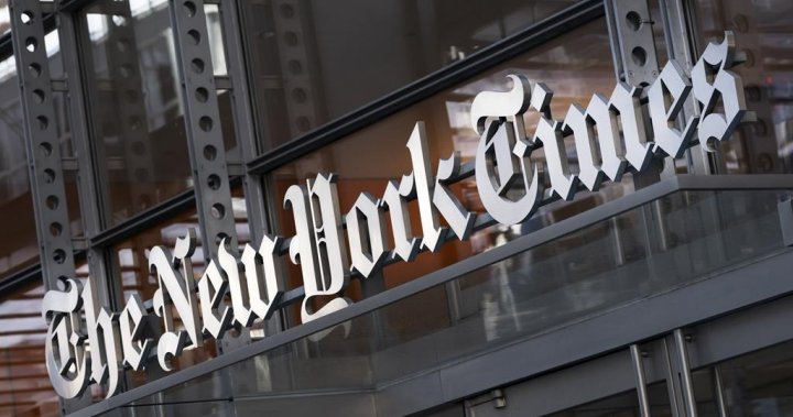 New York Times съди OpenAI, Microsoft за използване на неговите истории за обучение на чатботове