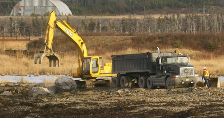由于岩石滑坡而关闭的新斯科舍省煤矿获准恢复生产