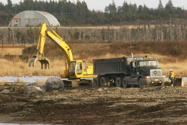N.S. coal mine closed because of rockfalls is allowed to resume production