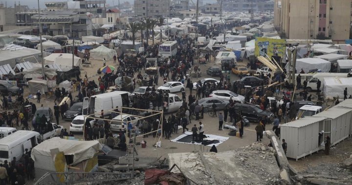 Отава ще позволи на до 1000 роднини на граждани да кандидатстват за бягство от Газа