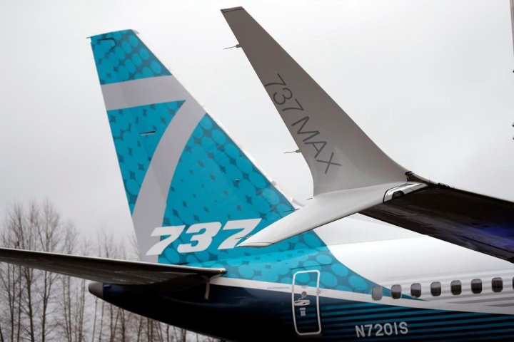 The head of Boeing’s troubled 737 MAX program is leaving as pressure mounts