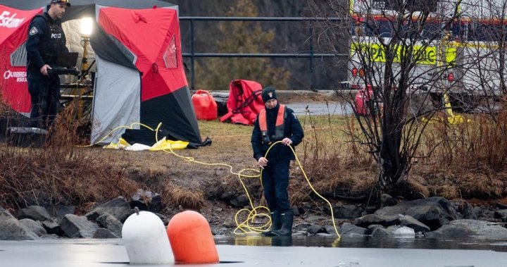 渥太华两名同校青少年因冰面坠入水中身亡：这真的让我们震惊不已