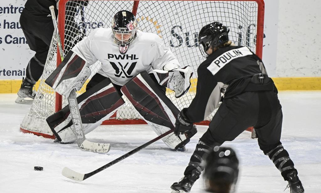 Мари Филип Пулен поставя големи очаквания Капитанът на Монреал — трикратен златен