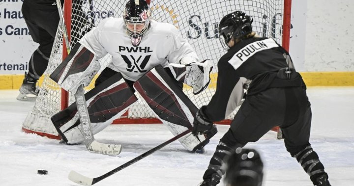 玛丽-菲利普·普兰以蒙特利尔队首个赛季开幕为目标，争夺PWHL锦标