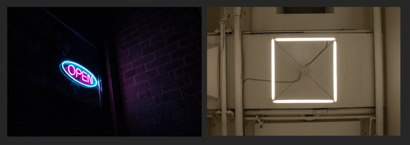 Liminal spaces in Toronto.