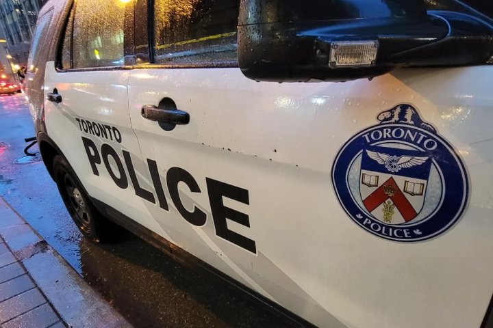 Man arrested after suspected hate-motivated assault of security guard in Toronto