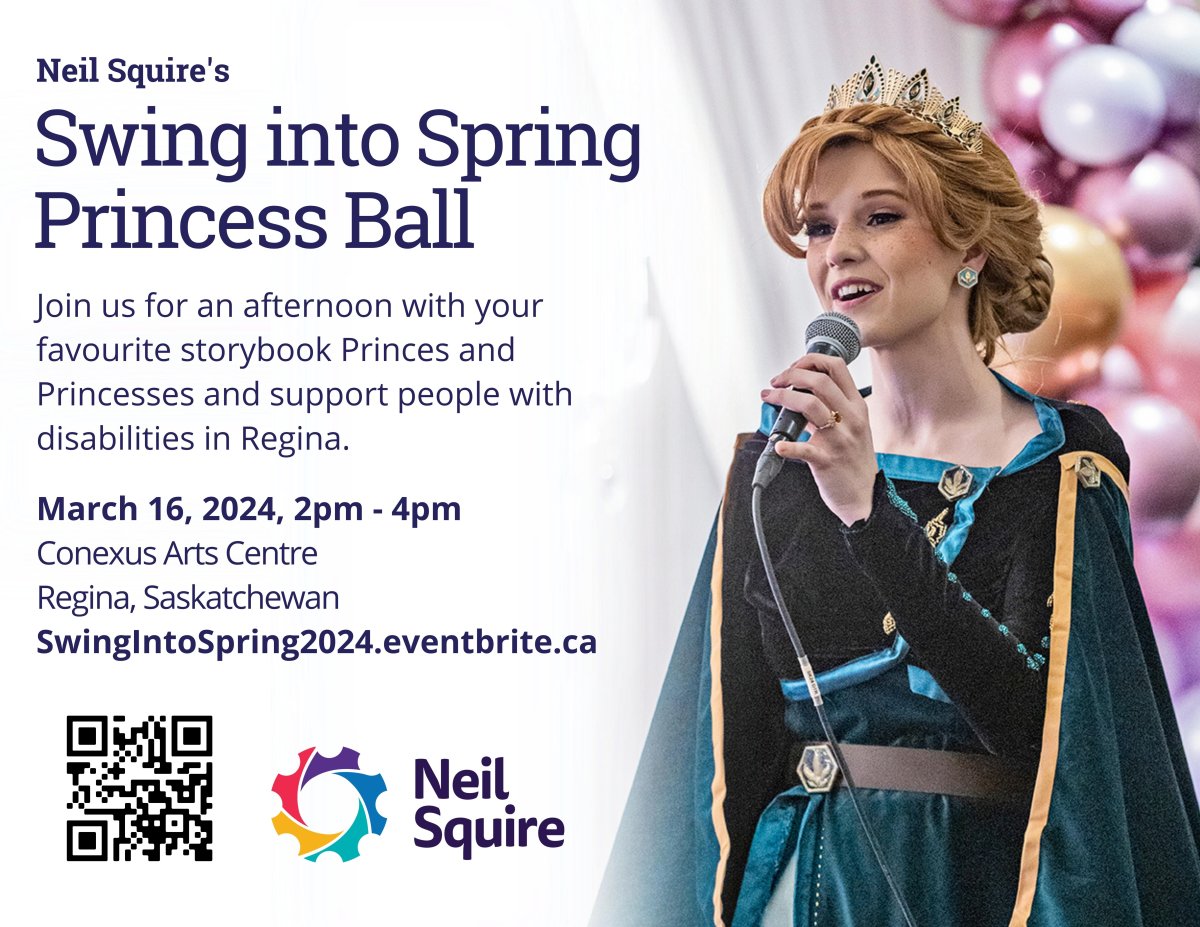 Neil Squire’s Swing Into Spring Princess Ball - image