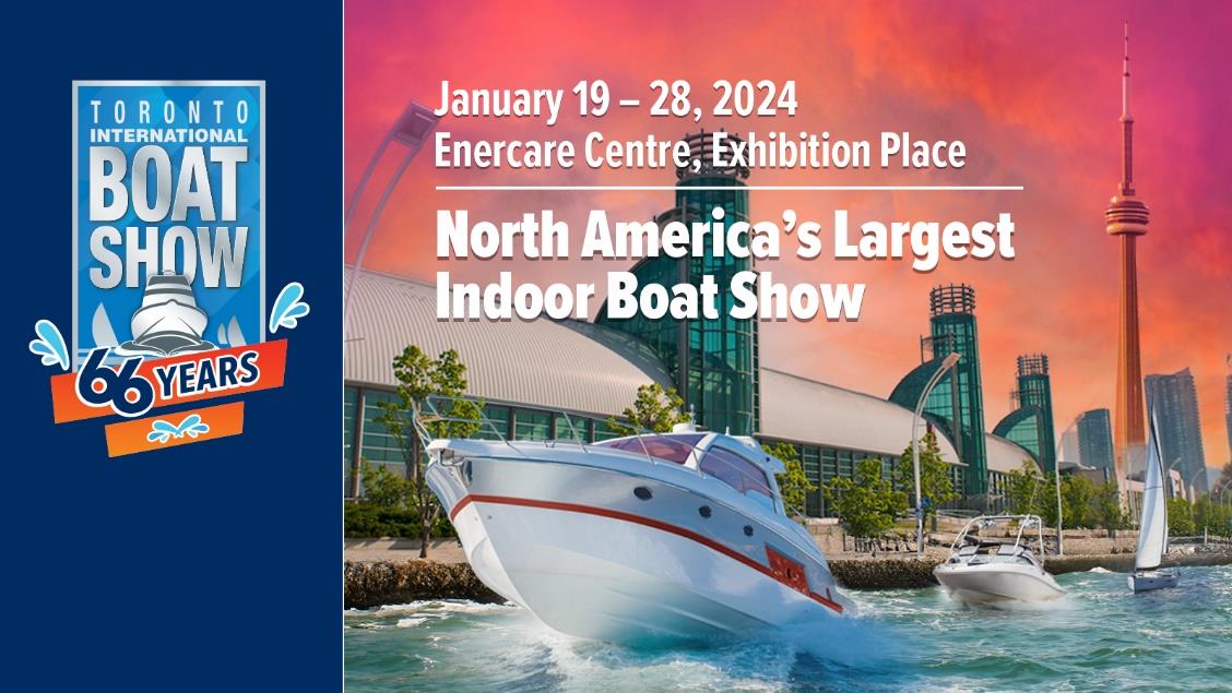 2024 TORONTO INTERNATIONAL BOAT SHOW GlobalNews Events   2024 Toronto International Boat Show 