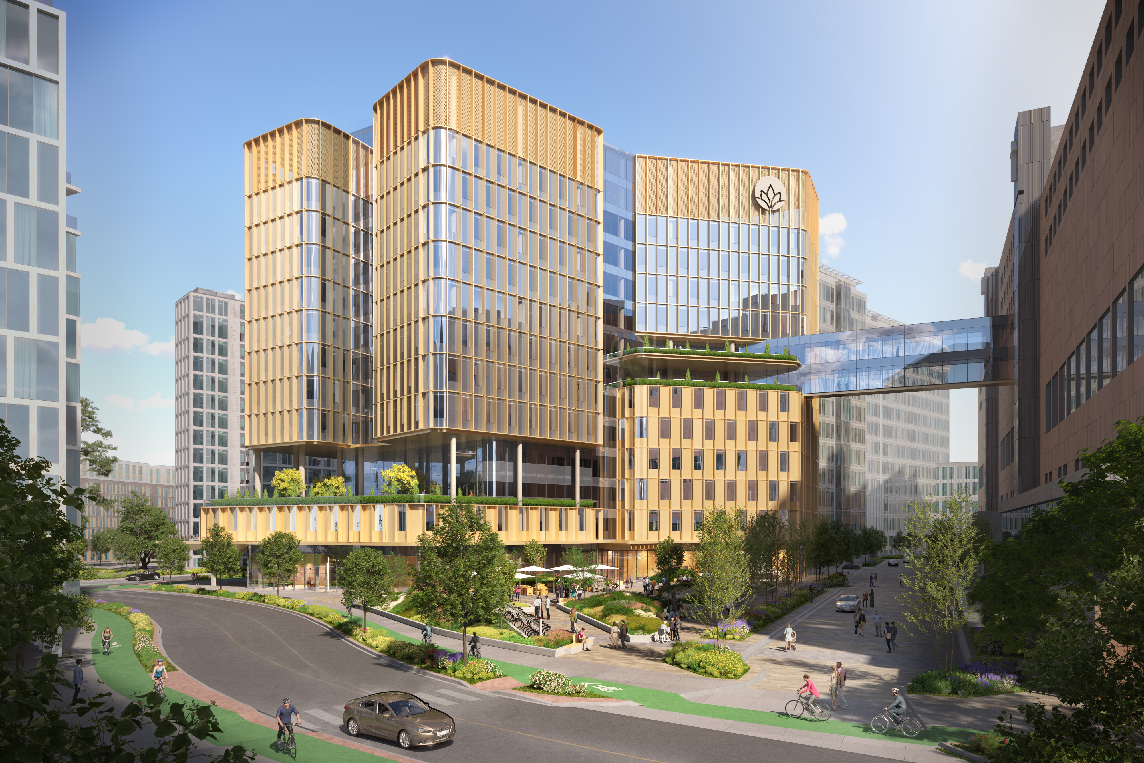 Нов център за изследвания и клинична подкрепа на стойност 638 3