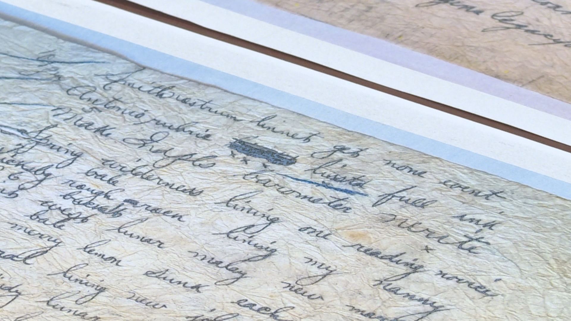 Когато колекционерката на антики Сара Ривърс Кофийлд направи уникално откритие