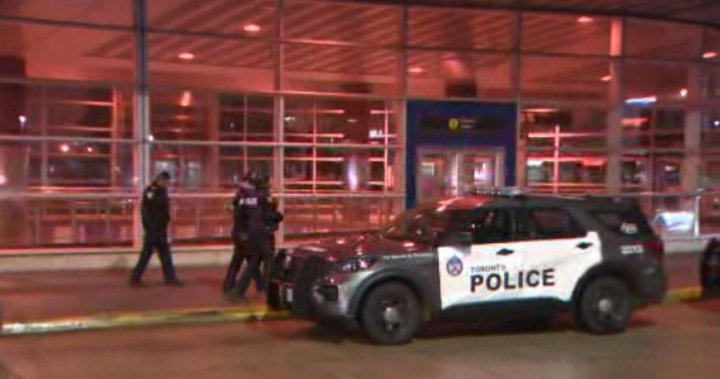 Полицията в Торонто съобщи че издирва тийнейджър след като 15 годишно