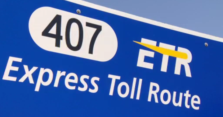 Шофьорите които използват магистрала 407 ETR скоро ще видят увеличение