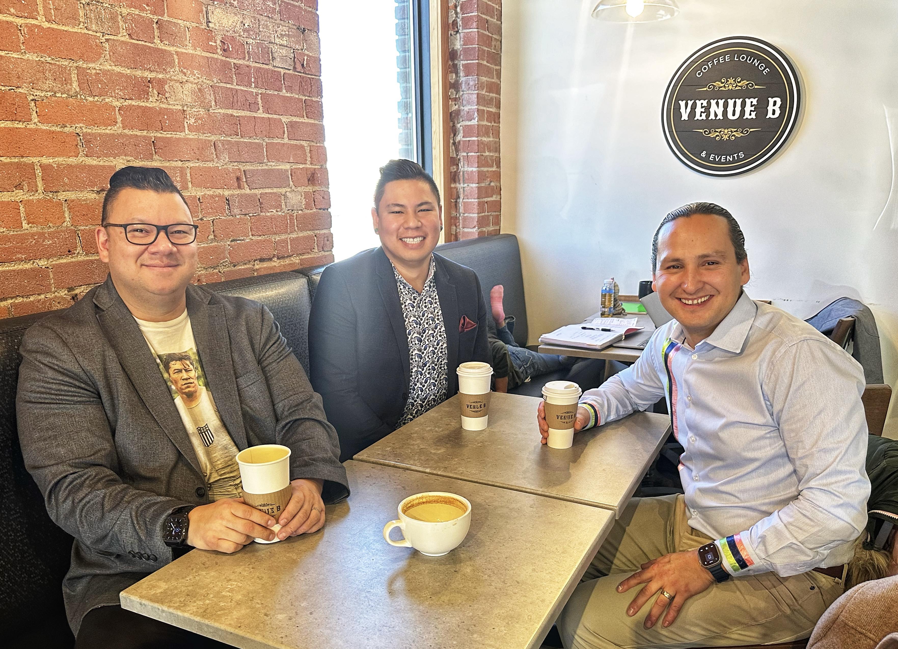 Големи неща тепърва предстоят за местния бизнес на Regina който