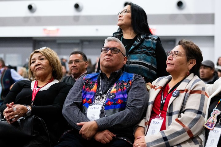 AFN election: No new national chief named after 6 rounds of voting