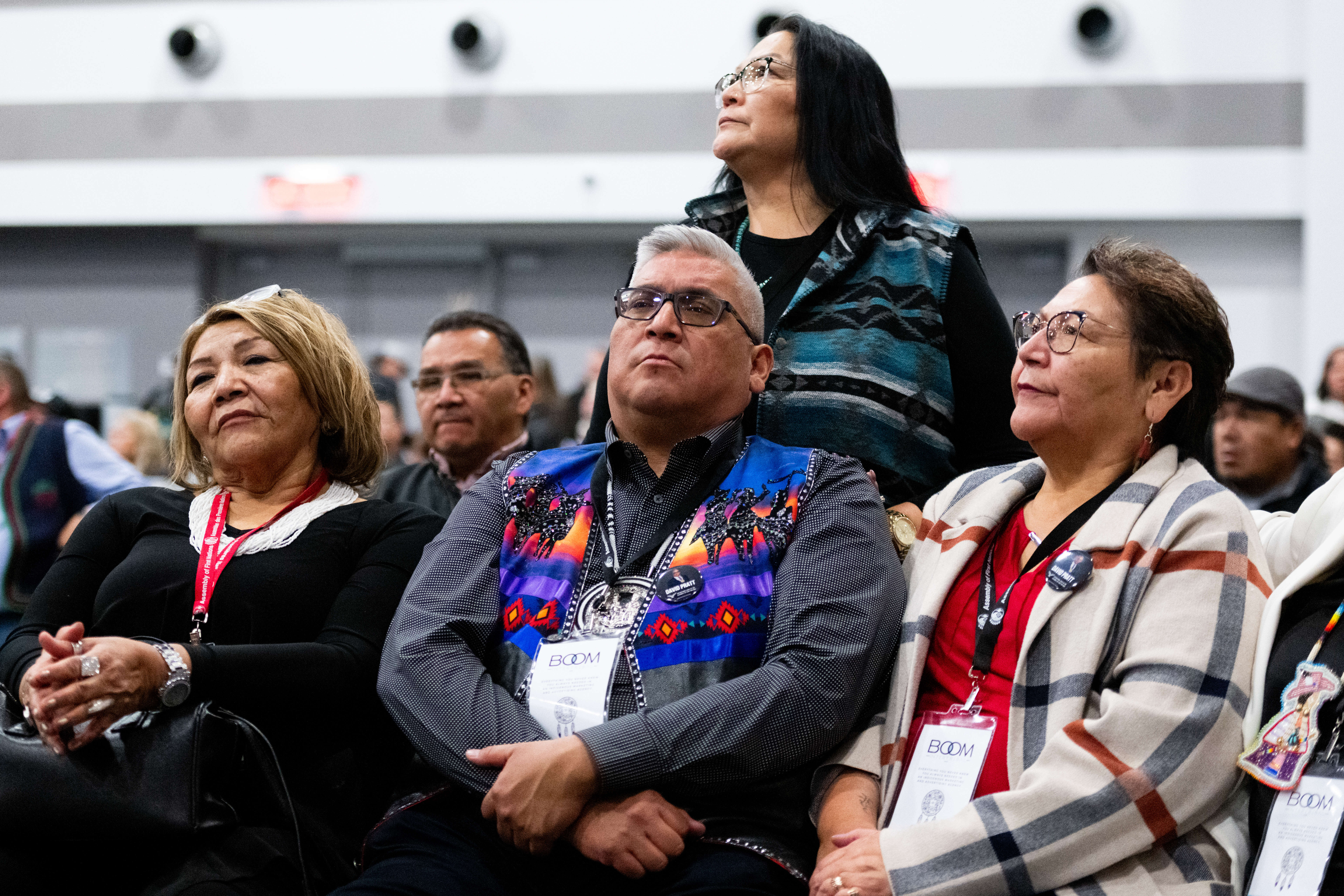 AFN election: No new national chief named after 6 rounds of voting