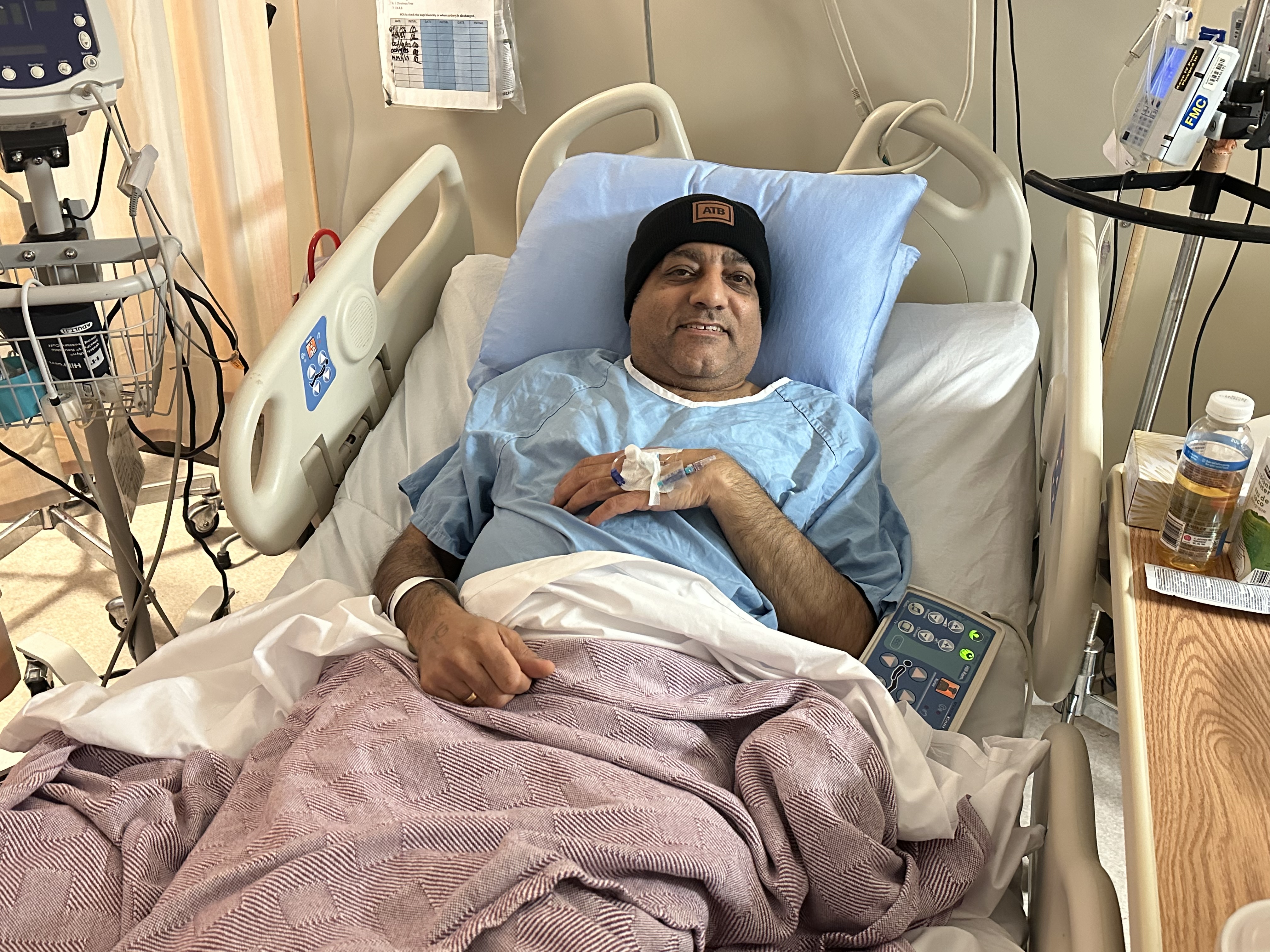 Семейство от Калгари призовава здравните служби на Алберта да помогнат