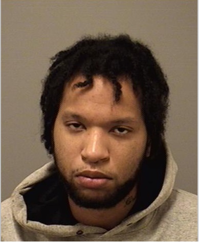 Adam De-Gannes of Cambridge is wanted in connection with a robbery investigation.