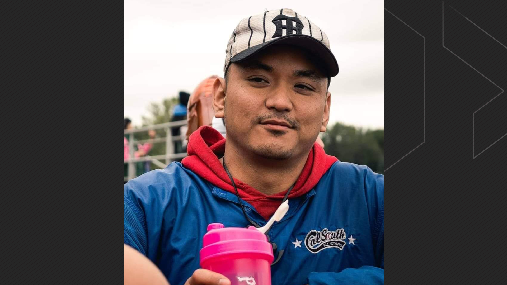 Семейството на мъж от Калгари който почина след като беше