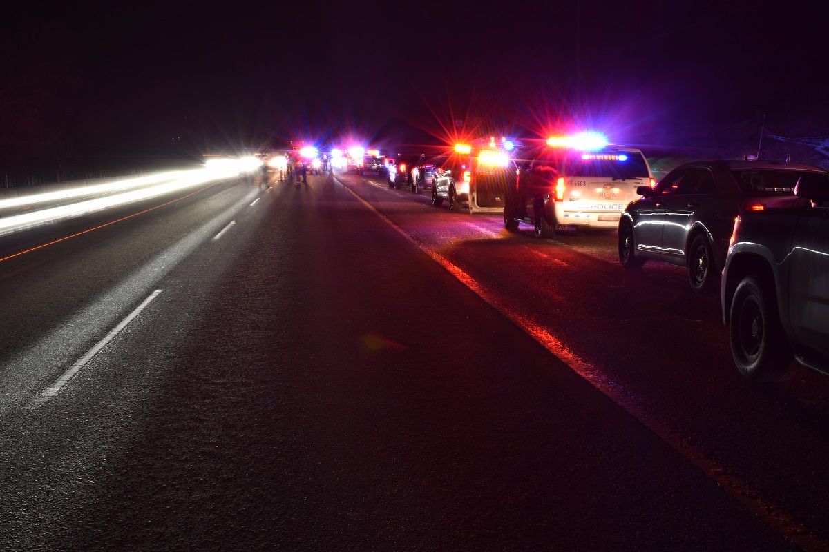 First Impaired Driving Campaign Of Season Sees 222 Drivers Ticketed: B ...