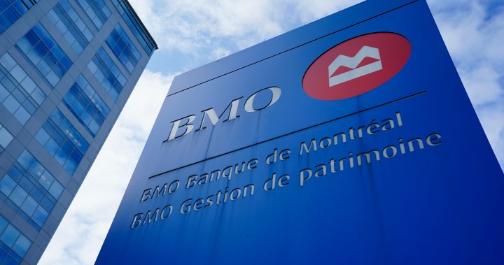 BMO Financial Group повиши дивидента си тъй като отчете спад