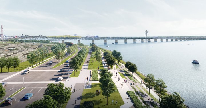 Автомагистрала Бонавентура в Монреал трябва да се трансформира в модерен