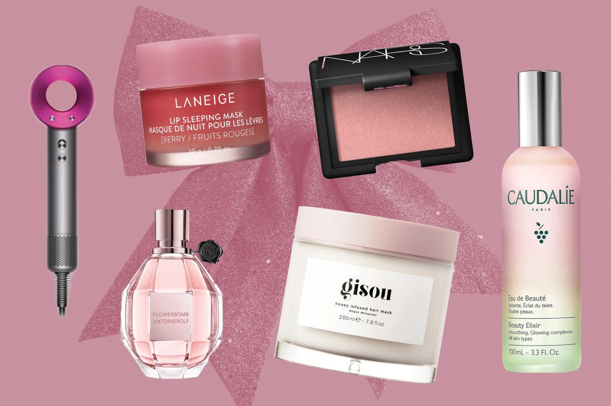 Gifts for beauty lovers