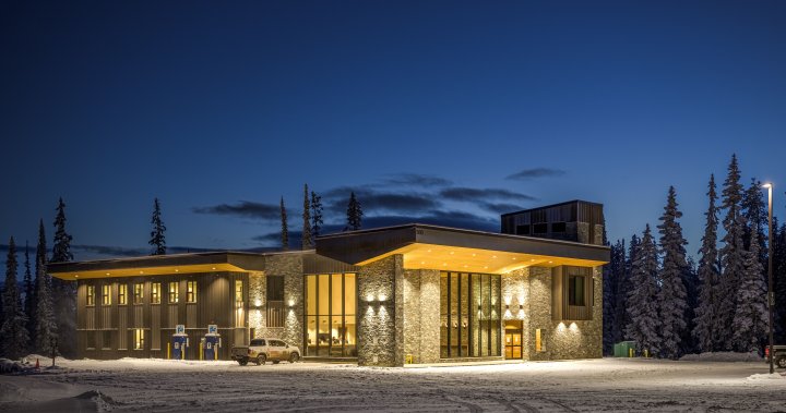 大白滑雪度假村投入550万美元打造全新客户服务设施