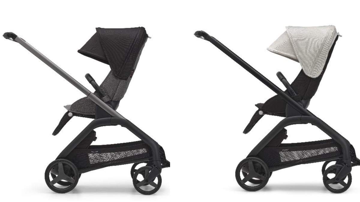 Bugaboo stroller seat recall