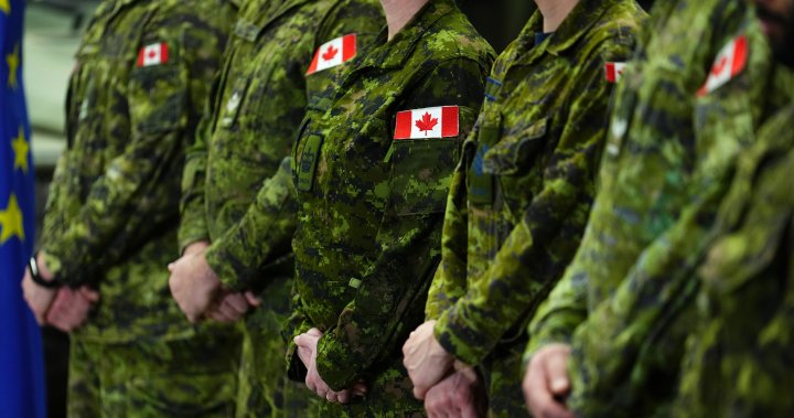 Процентът на сексуални посегателства в канадските въоръжени сили отбелязва значително увеличение през