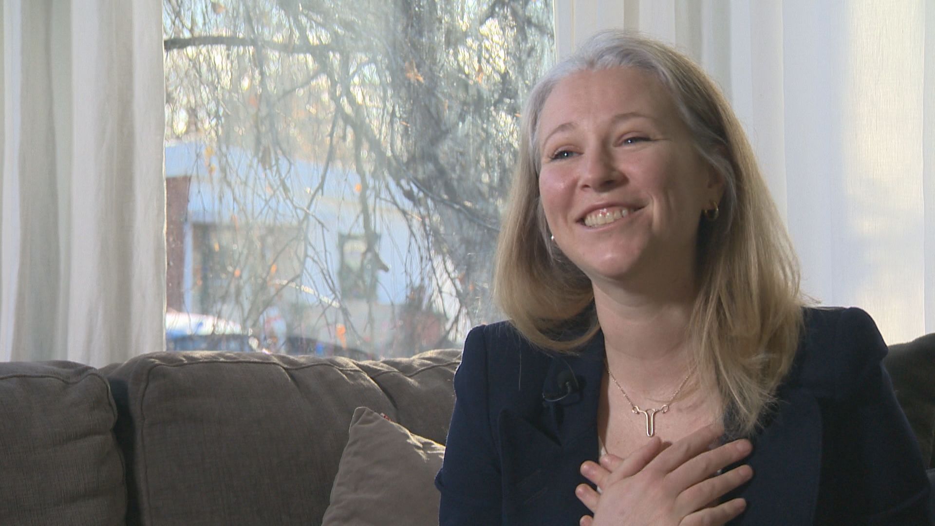 ‘I’m back’: Quebec mother with brain tumour gets life-saving surgery in U.S.