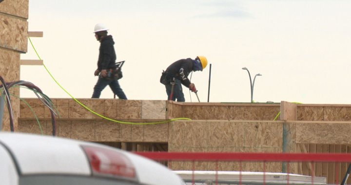 Борбата за изграждане на достъпни жилища в Алберта поражда опасения за безопасността на работните площадки