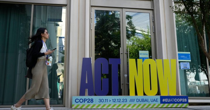 COP28：联合国气候变化大会进入最后阶段，化石燃料协议难以达成