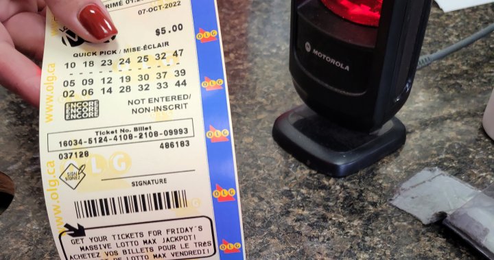 Каква е вероятността да спечелите джакпот от лотарията на Онтарио през 2024 г.?