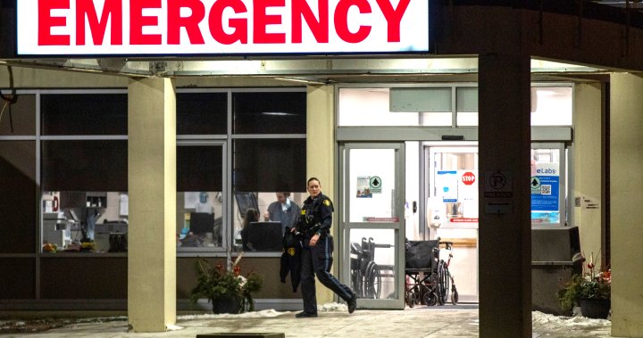 Болниците в Онтарио бяха затворени за хиляди часове тази година: доклад