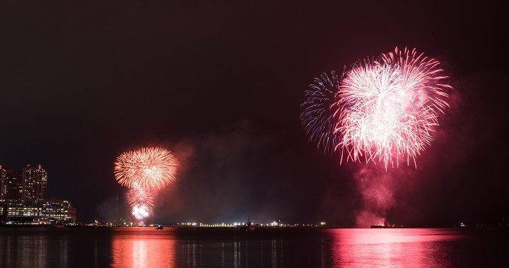Празненства за Нова година 2024: Ето какво планира град Торонто