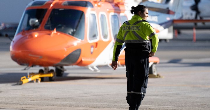 安大略将保护Ornge救护直升机航线免受多伦多市中心新摩天大楼的影响