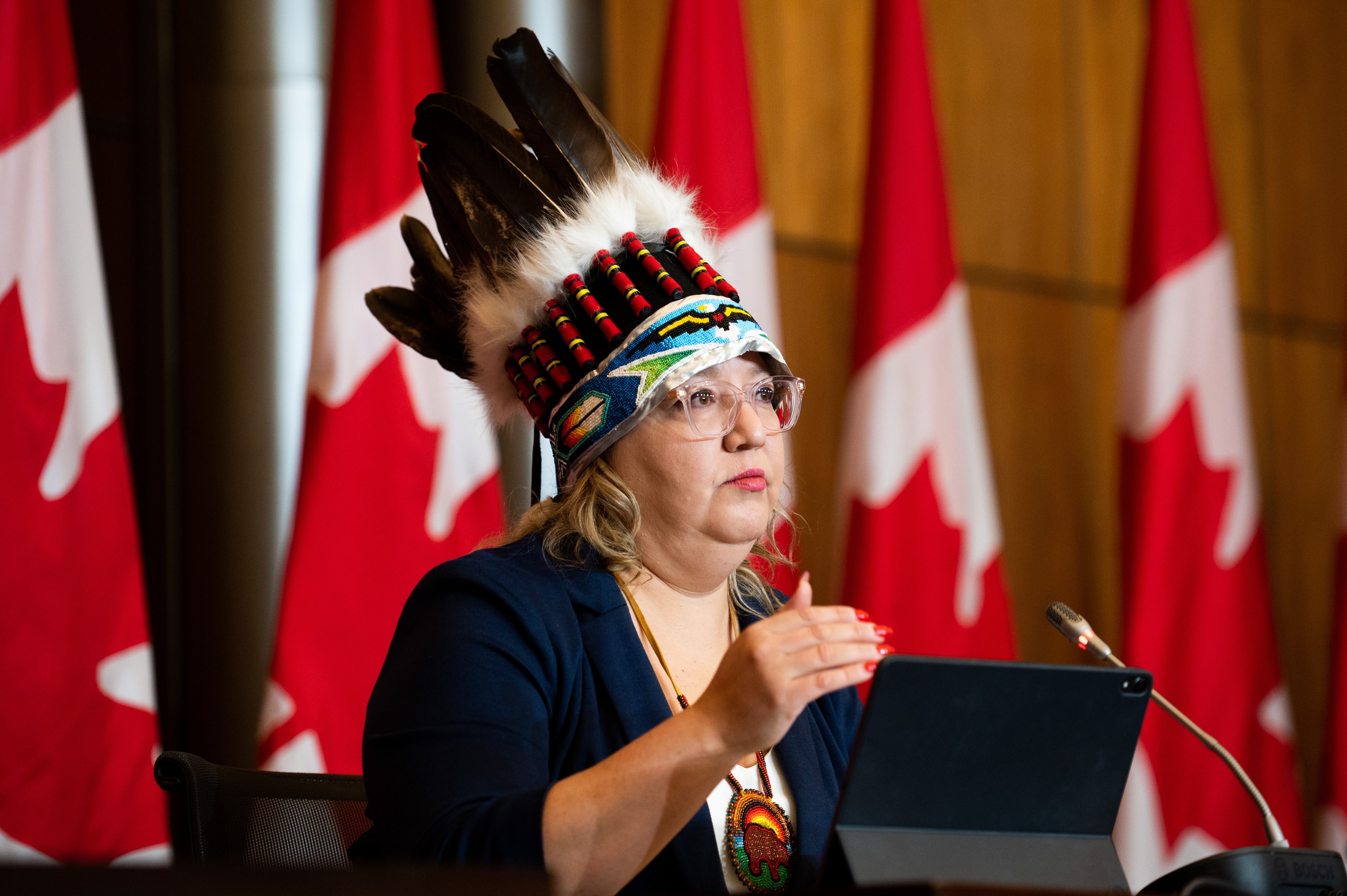 AFN chief looks to turn new leaf with Poilievre from Harper-era tensions