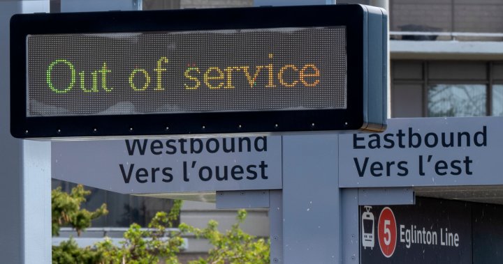 Главният изпълнителен директор на Metrolinx „няма да гадае“ ​​кога Eglinton Crosstown LRT ще бъде отворен