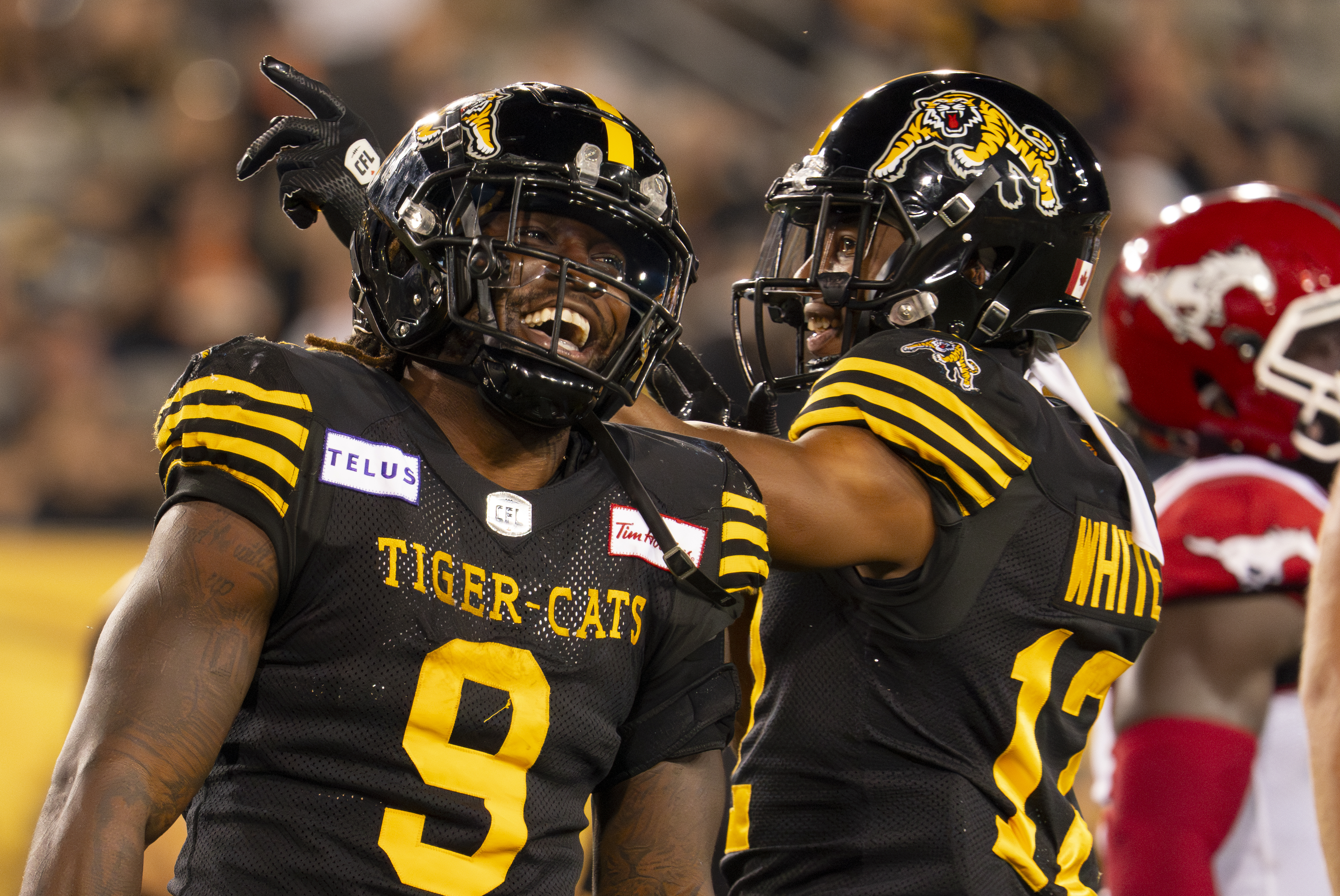 CFL Releases Balanced Schedule For 2024 Ticats Open In Calgary   CP168541995 