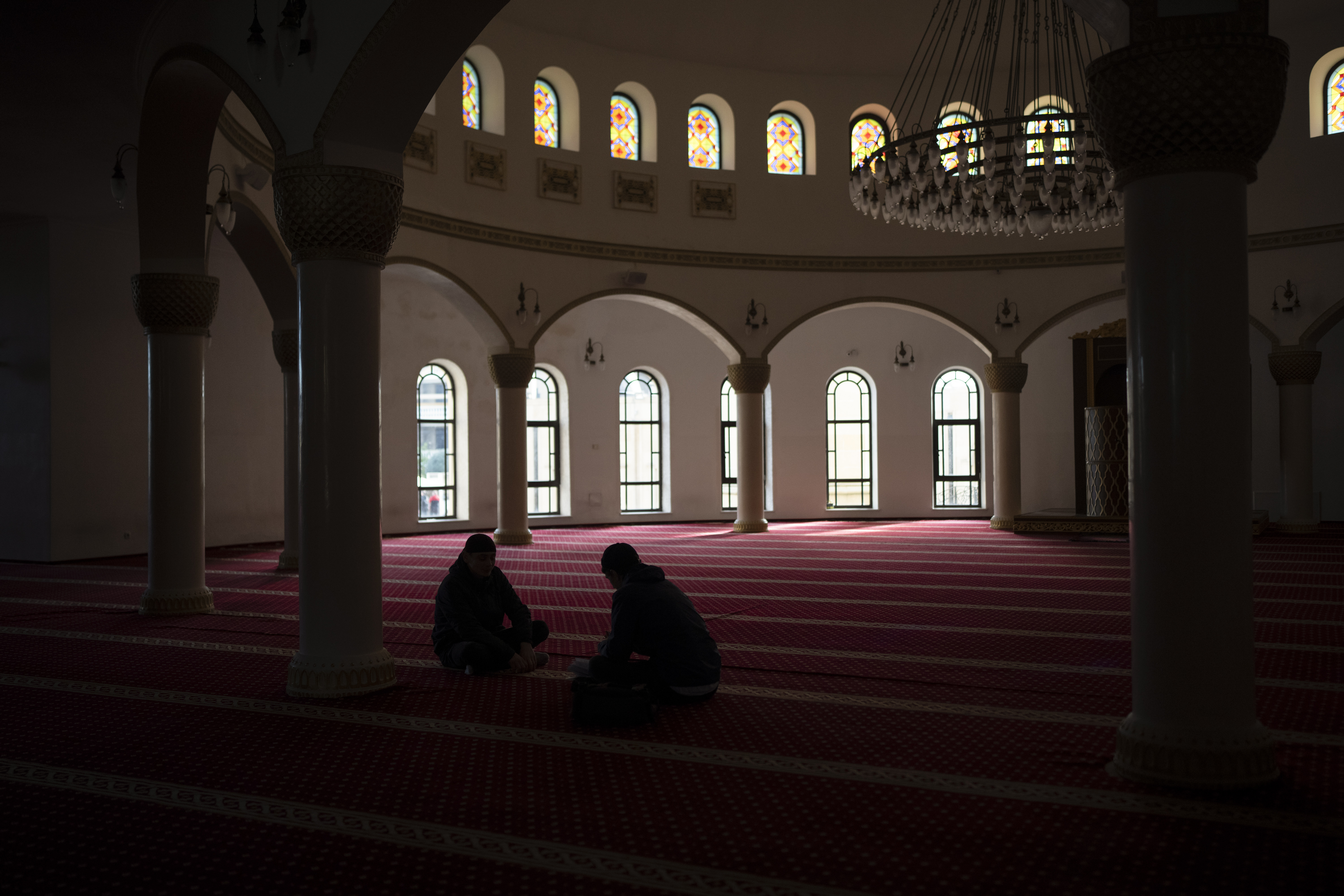 МОНРЕАЛ — Мюсюлманска група организира посещения на джамии в цяла