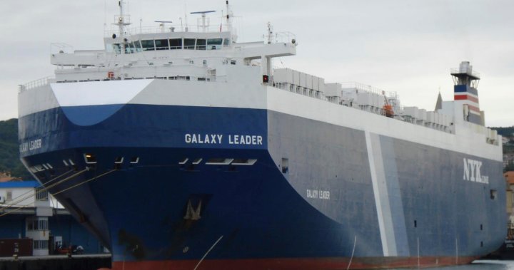Как увеличаващите се атаки срещу кораби в Червено море могат да засегнат световната търговия, включително Канада