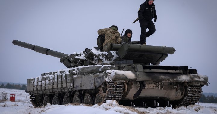 Ukraine downs three Russian fighter-bomber jets: Zelenskyy