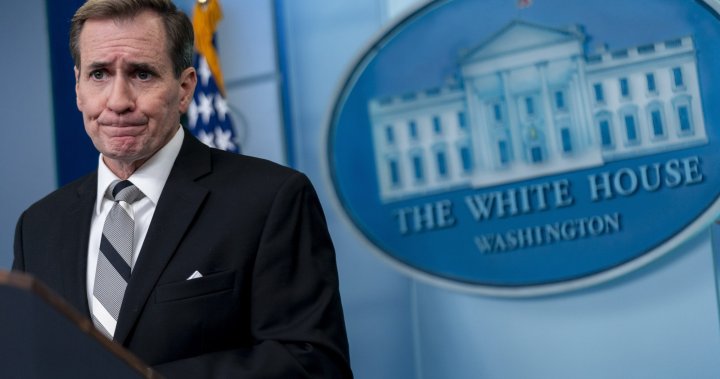 Белият дом казва, че вече не може да обещава на Украйна, че идва повече помощ от САЩ