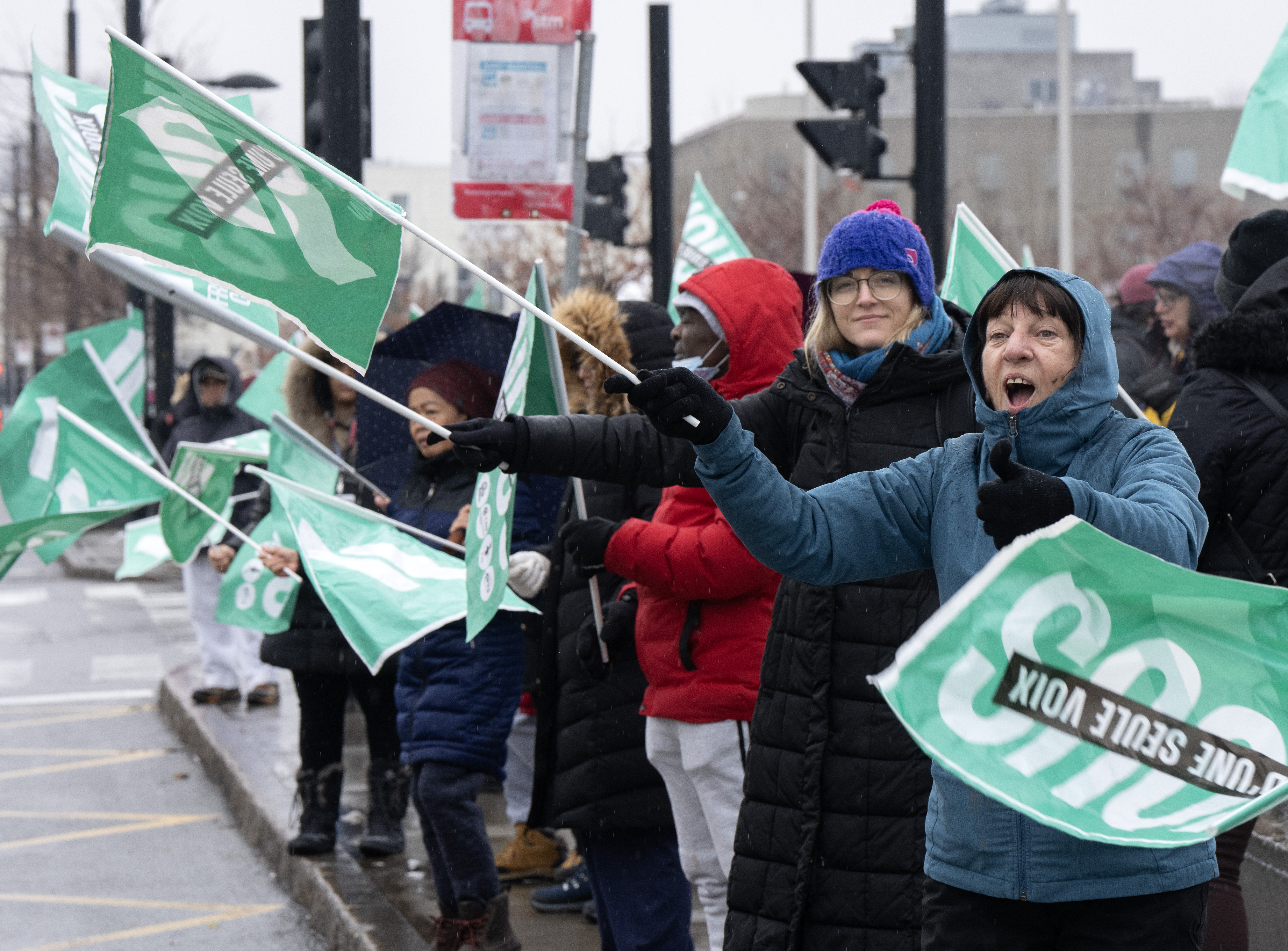 Quebec inks tentative deals on working conditions with all ‘common front’ labour unions