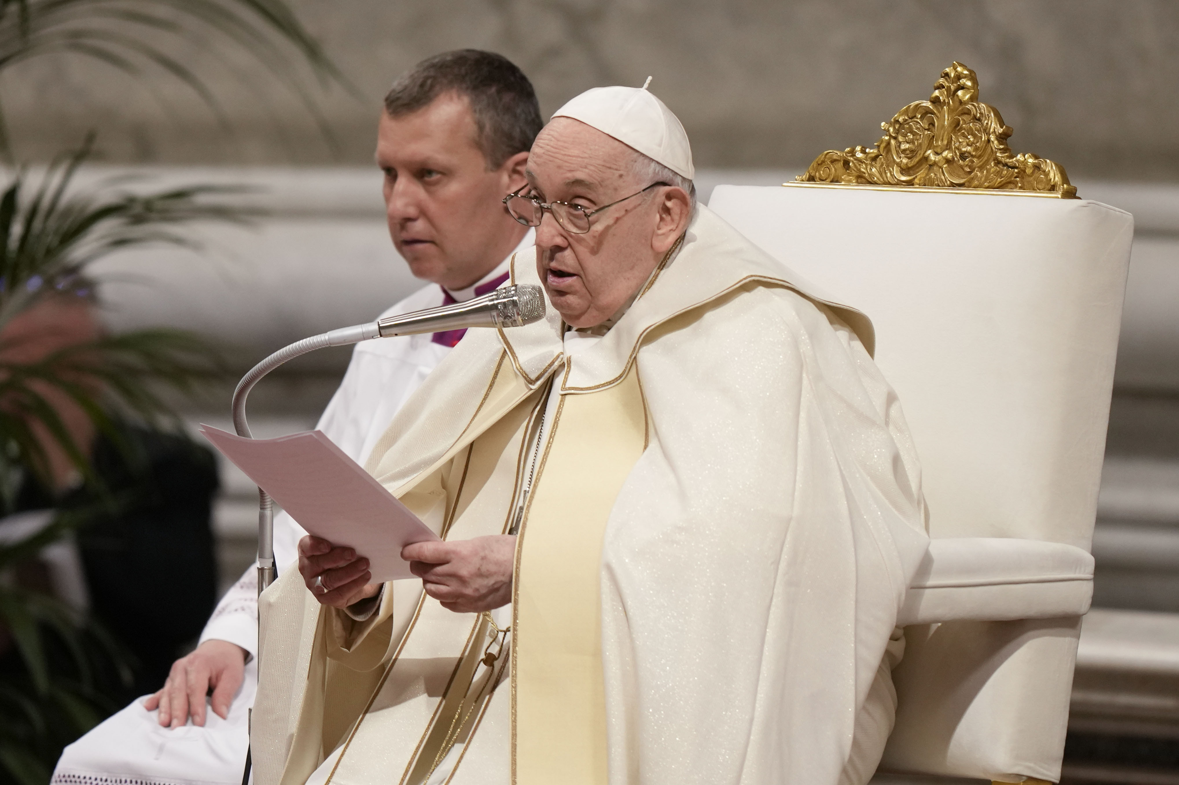 Pope Approves Blessings For Same-sex Couples If They Don’t Resemble ...