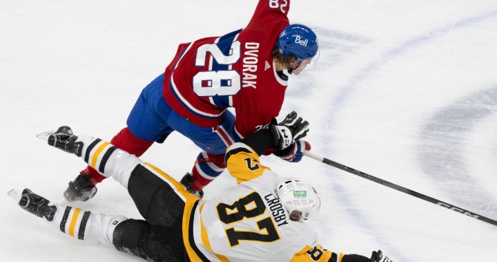 Call of the Wilde: Pittsburgh Penguins take 4-3 shootout win over Montreal Canadiens