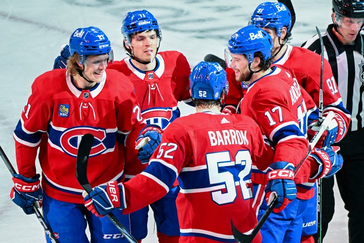 Call of the Wilde: Montreal Canadiens outscore the New York Islanders